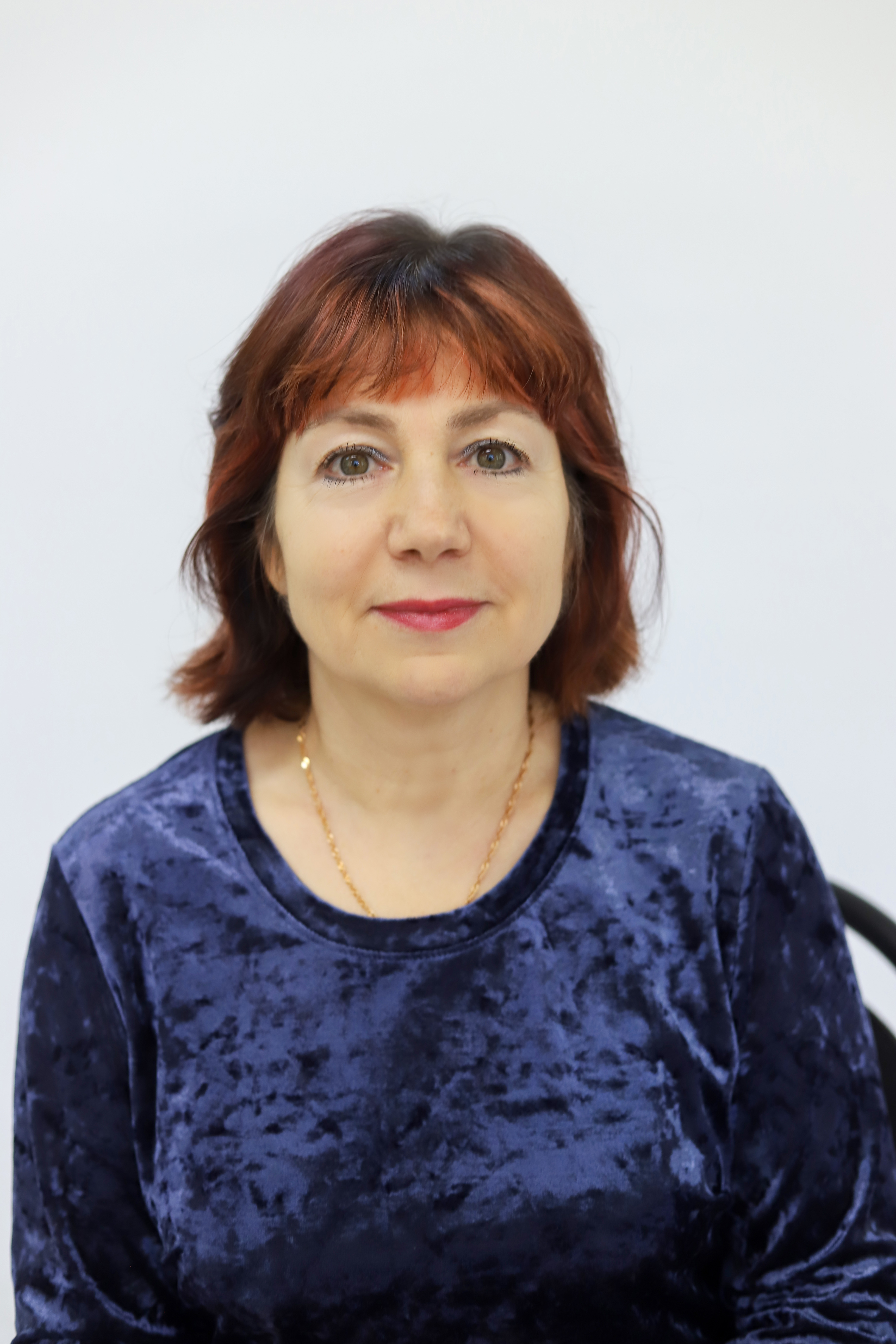 Воспитатель Бельтюгова Галина Ивановна.